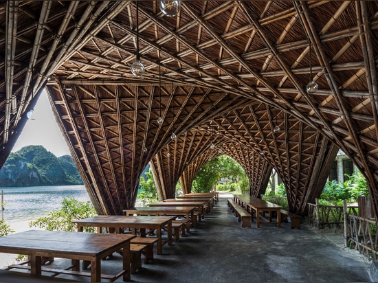 Castaway Island Resort / VTN Architects