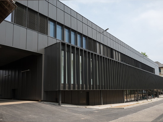 Renovation of Agrocampus-Rennes