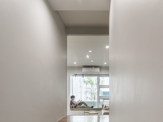 IN-SIGHT House / TOUCH Architect