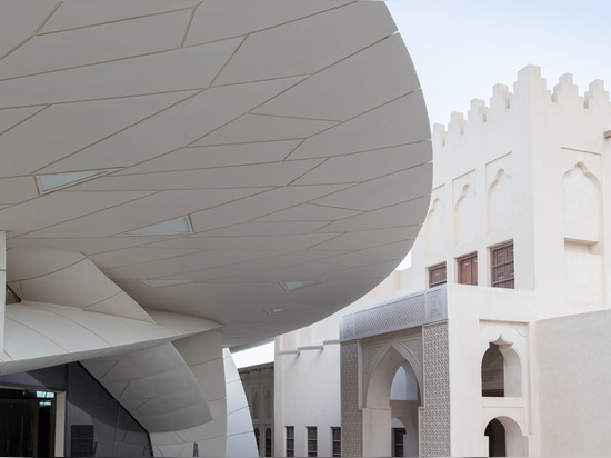 National Museum of Qatar / Atelier Jean Nouvel