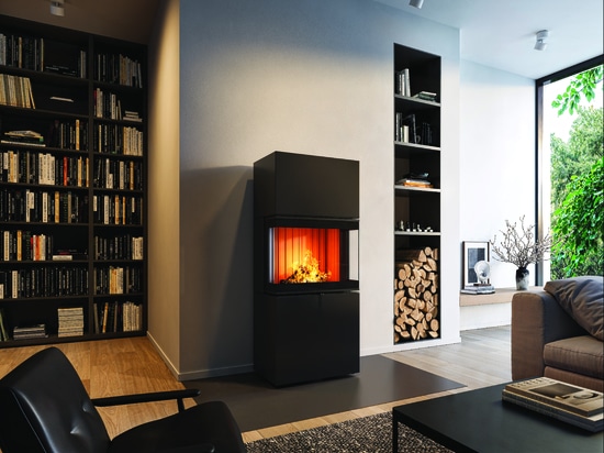 When Fire Turns Into Architecture: SPARTHERM Unveils LARGO and the Premium Arte U-90h