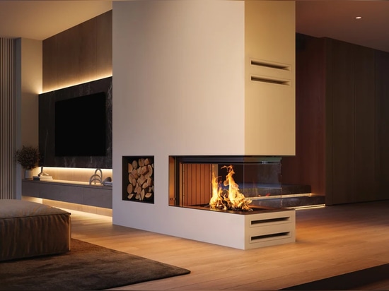 When Fire Turns Into Architecture: SPARTHERM Unveils LARGO and the Premium Arte U-90h