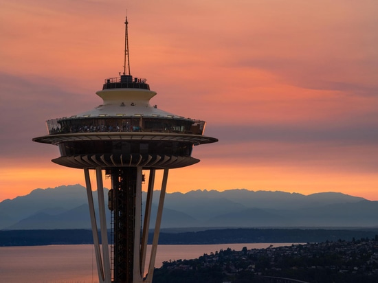 The Century Project for the Space Needle