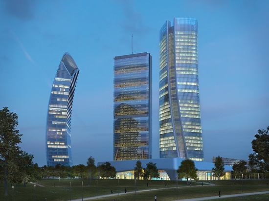 Ahead of the Curve: Studio Libeskind’s PwC Tower Continues Milan’s Architectural Renaissance