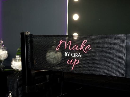 lighted makeup mirror Unica