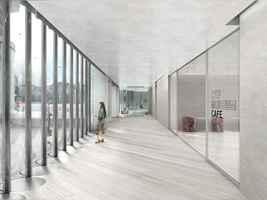 SO – IL plans contemporary art museum as part of hong kong's victoria dockside