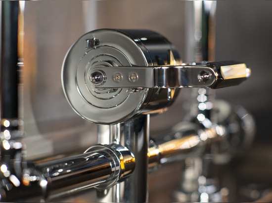 Officine Gullo presents the new collection of KITCHEN TAPS