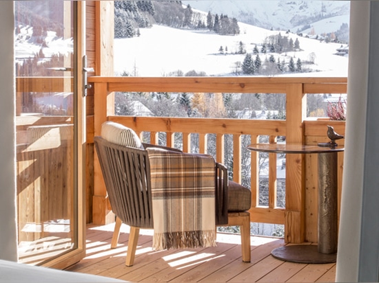 SNOW-CAPPED LUXURY AT FOUR SEASONS MEGÈVE