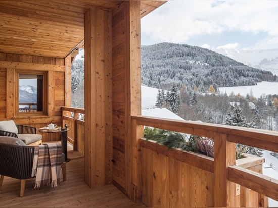 SNOW-CAPPED LUXURY AT FOUR SEASONS MEGÈVE