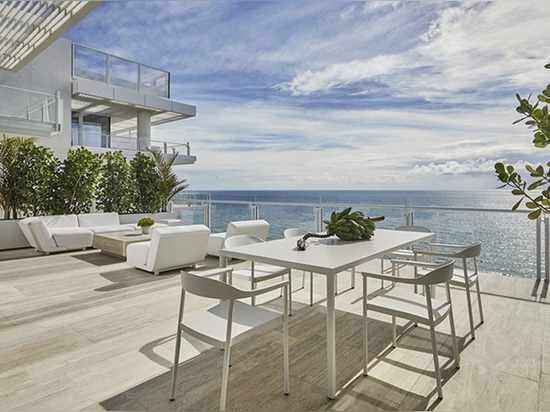 THE MARYBELLE PENTHOUSE, FOUR SEASONS HOTEL AT THE SURF CLUB, MIAMI