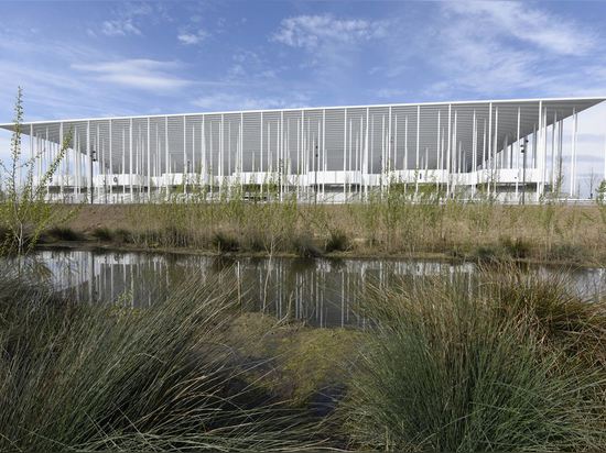 New Bordeaux Stadium