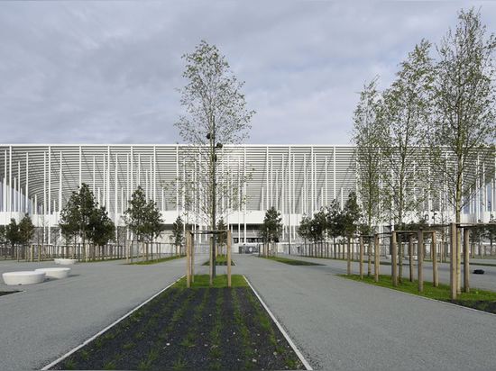 New Bordeaux Stadium