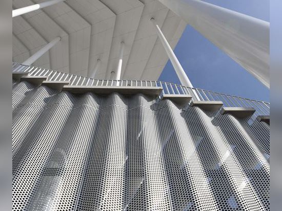 New Bordeaux Stadium