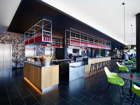 citizenM Hotel Paris Charles de Gaulle International Airport