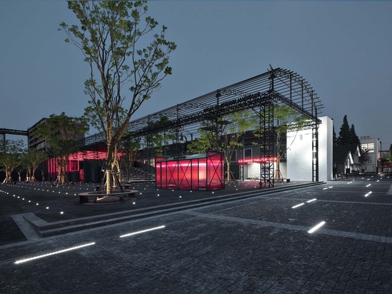 Shanghai Museum of Glass Park / Coordination Asia