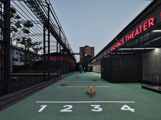 Shanghai Museum of Glass Park / Coordination Asia