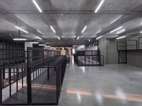 Office of Lee & Son Leather / ASWA