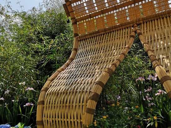 Bamboo Tide Pavilion / Shenzhen Beryl Environmental Art Design