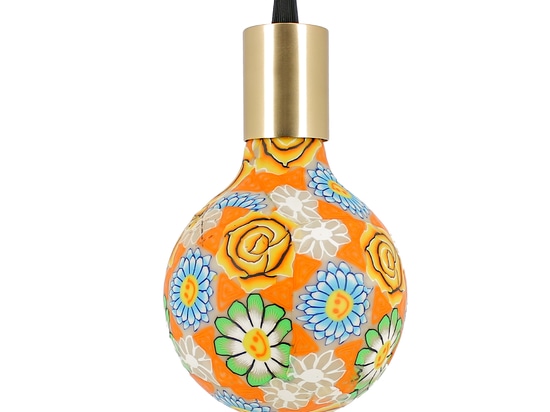 Flower Power LED bulbs