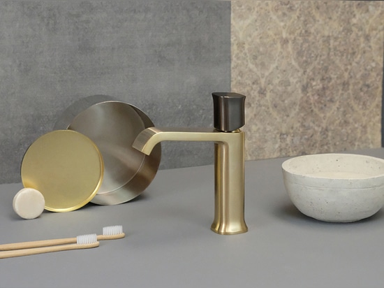 Simplicity and elegance for the bathroom of the future: Ritmonio presents TAORMINA.