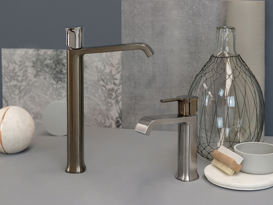 Simplicity and elegance for the bathroom of the future: Ritmonio presents TAORMINA.