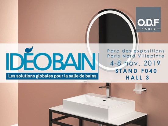 ODF Paris invites you to IDEOBAIN 2019