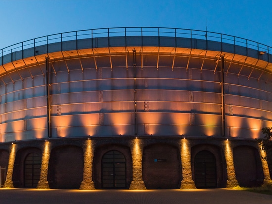 GASHOUDER WESTERGASFABRIEK, THE NETHERLANDS