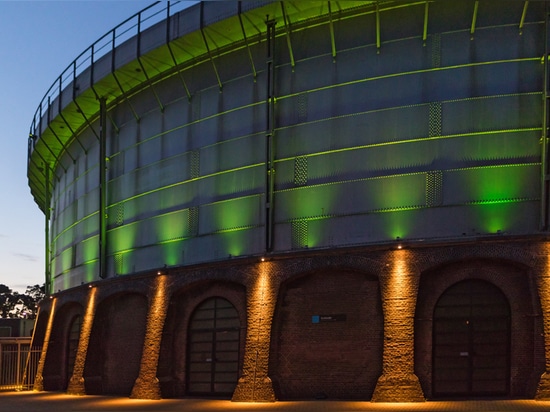 GASHOUDER WESTERGASFABRIEK, THE NETHERLANDS