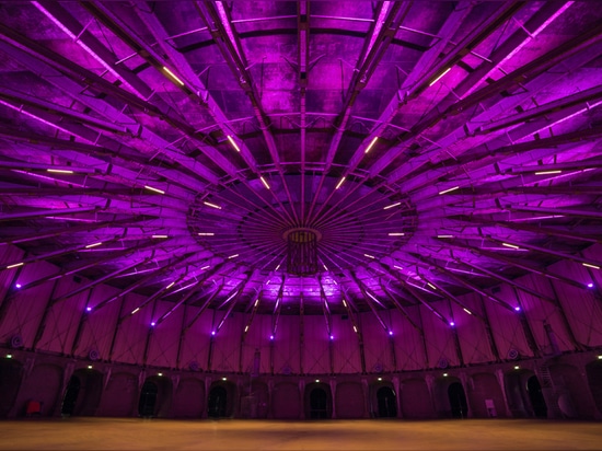 GASHOUDER WESTERGASFABRIEK, THE NETHERLANDS