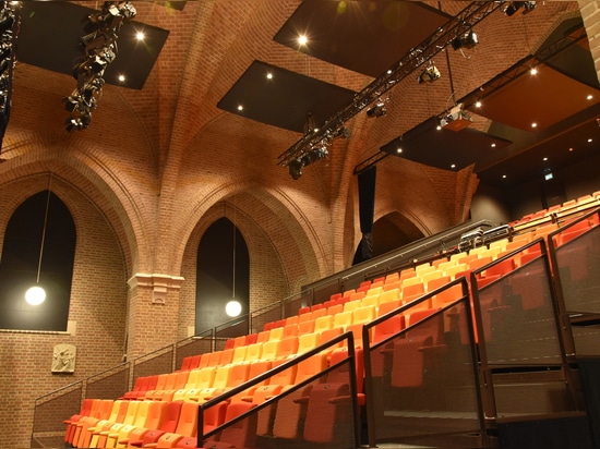 Theatre church, The Netherlands