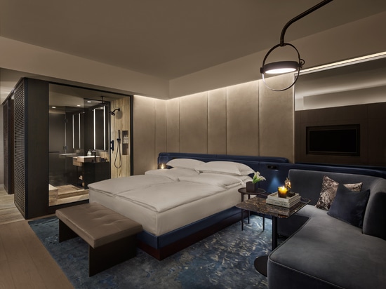 David Rockwell and Joyce Wang team up for first Equinox Hotel in New York