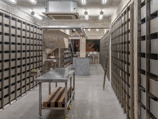 Aim Architecture creates apothecary-style beauty store in Hong Kong