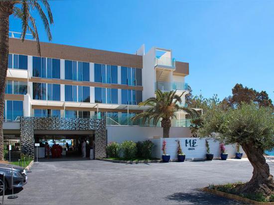 NEW MELIÁ 5 STARS HOTEL ME IBIZA