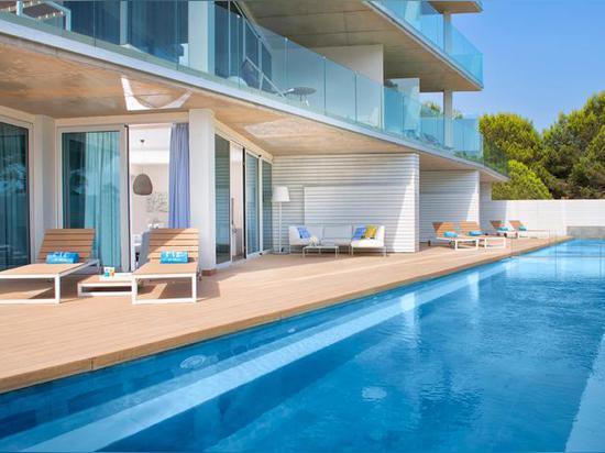 NEW MELIÁ 5 STARS HOTEL ME IBIZA