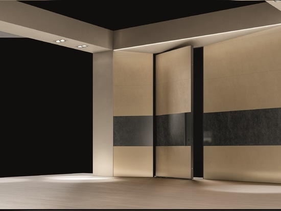 OIKOS and LAMINAM: a winning combination between at Cersaie 2019