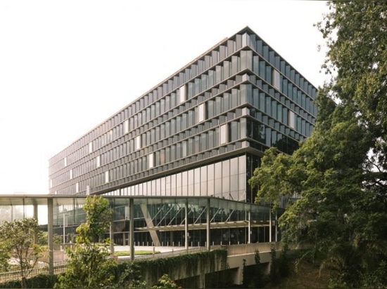 serie and multiply architects complete flagship building at singapore science park