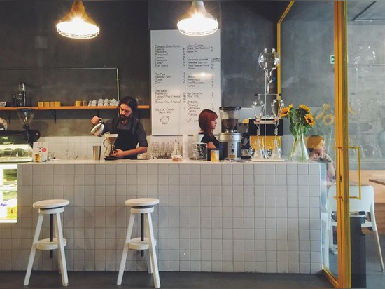 There’s A Breaking Bad Inspired Coffee Shop In Istanbul