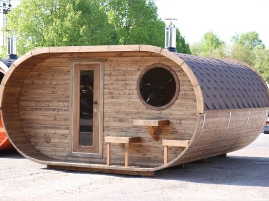 These DIY backyard saunas are just what you need to stay warm and ...