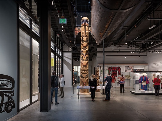 Burke Museum of Natural History and Culture by Olson Kundig