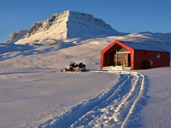 Ariston’s Modular Home for Extreme Climates