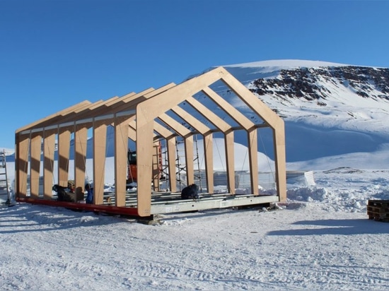 Ariston’s Modular Home for Extreme Climates