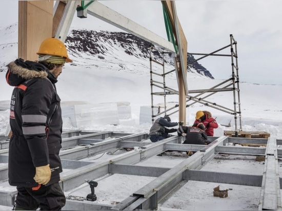 Ariston’s Modular Home for Extreme Climates