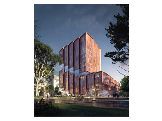 3XN, Aspect design new ‘heart’ of UNSW’s Kensington campus