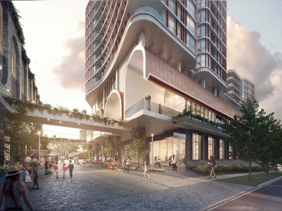 ‘Sculptural family of towers’ proposed for suburban Brisbane