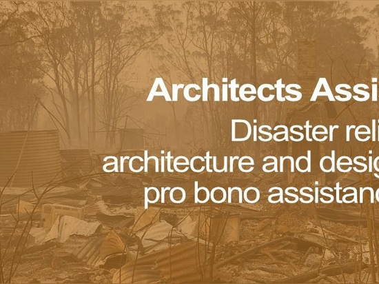 Australian Architects Are Offering Free Design Services to Fire Victims