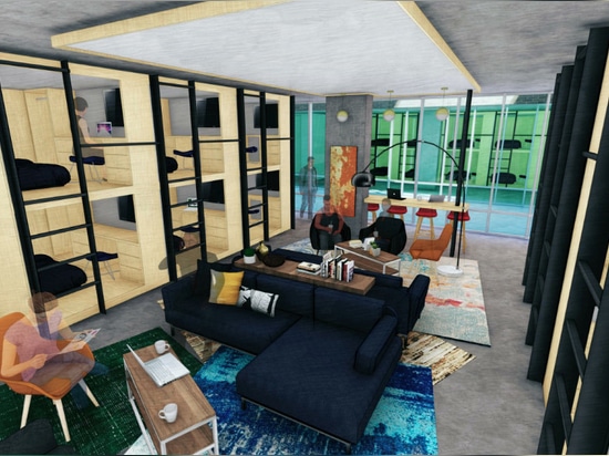 Each pod comes with access to shared living areas, bathrooms, and kitchens. The proposed development continues a trend toward bunk-style living arrangements that have become commonplace in San Fran...