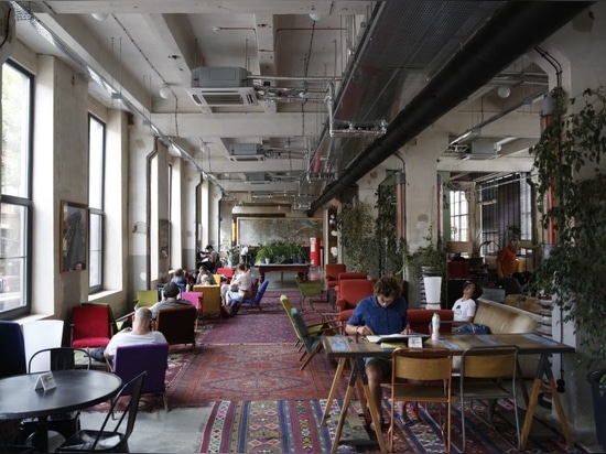 Fabrika Tbilisi, an Ex-Soviet Factory Turned Urban Culture Hub