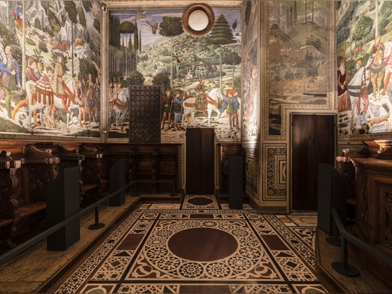 Magi Chapel - Palazzo Medici-Riccardi, Florence