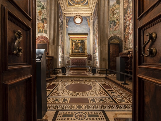 Magi Chapel - Palazzo Medici-Riccardi, Florence