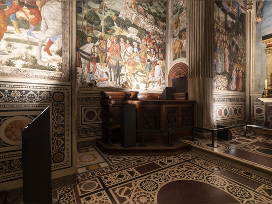 Magi Chapel - Palazzo Medici-Riccardi, Florence